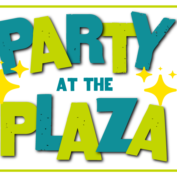 Party at the Plaza Raffle Tickets - logo